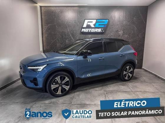 VOLVO XC40 P6 RECHARGE ELECTRIC PLUS